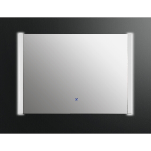 Badplaats Badkamerspiegel lima led 100 x 61 cm led verlichting badkamer 3181000 large