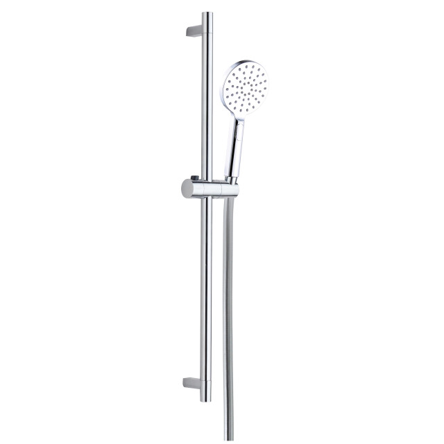 4bathroomz ® design douche glijstangset chroom 3047672 large