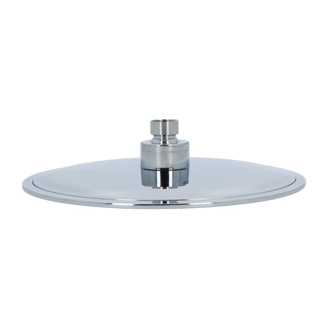 Luzzo ® regendouchekop Ø22 cm hoofddouche abs rond Ø 22 cm doorsnede douchekop 3047891 large