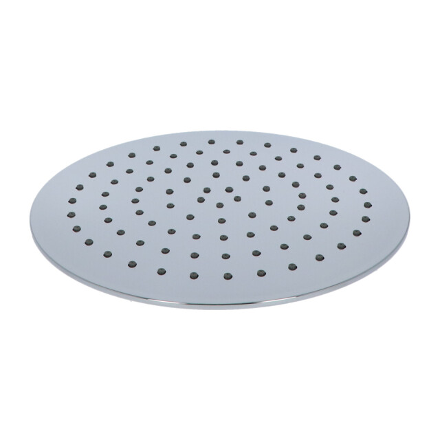 Luzzo ® regendouchekop Ø22 cm hoofddouche abs rond Ø 22 cm doorsnede douchekop 3039642 large