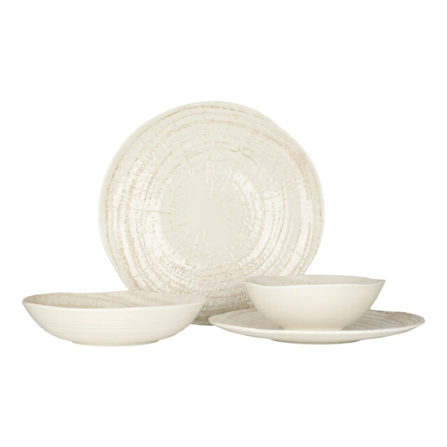 Rinart Serviesset paradiso 24 delig 6 personen porselein 3069553 large