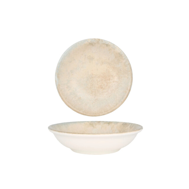 Bonna Serveerschaal luz porselein 15 cm (330cc) set van 2 3069053 large