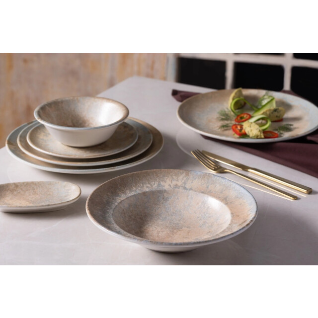 Bonna Serveerschaal luz porselein 19x11 cm set van 2 3069632 large