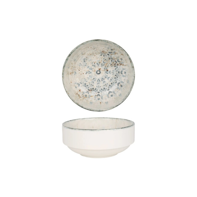 Rinart Kommetje fade porselein 10 cm (200cc) set van 6 3068934 large