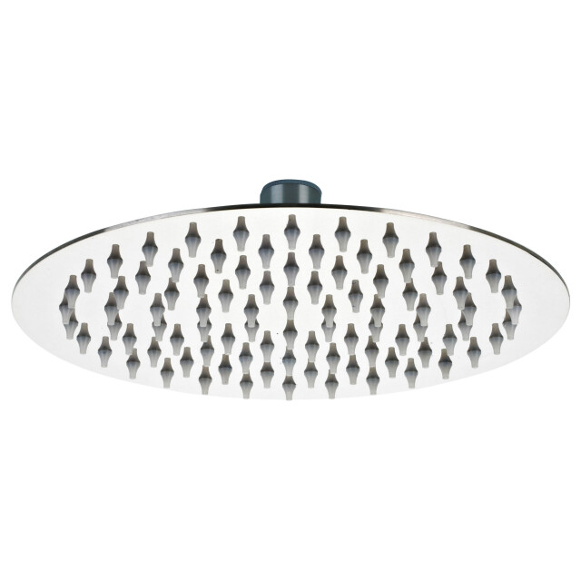Luzzo ® regendouchekop Ø25 cm hoofddouche rond rvs Ø25 cm douchekop extra plat 3047892 large