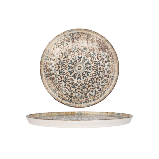 Rinart Dinerbord aztec porselein 28 cm set van 6 3069233 large