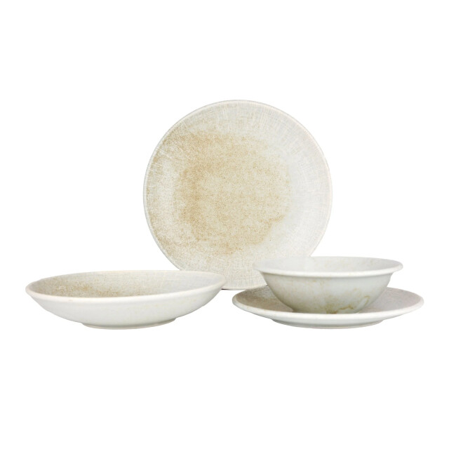 ID Fine Serviesset (medium) mellow 24 delig 6 personen porselein 3069352 large
