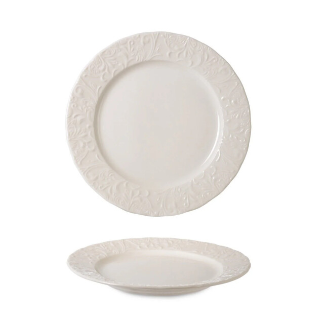 Rinart Dessertbord pera porselein 21 cm set van 6 3068992 large