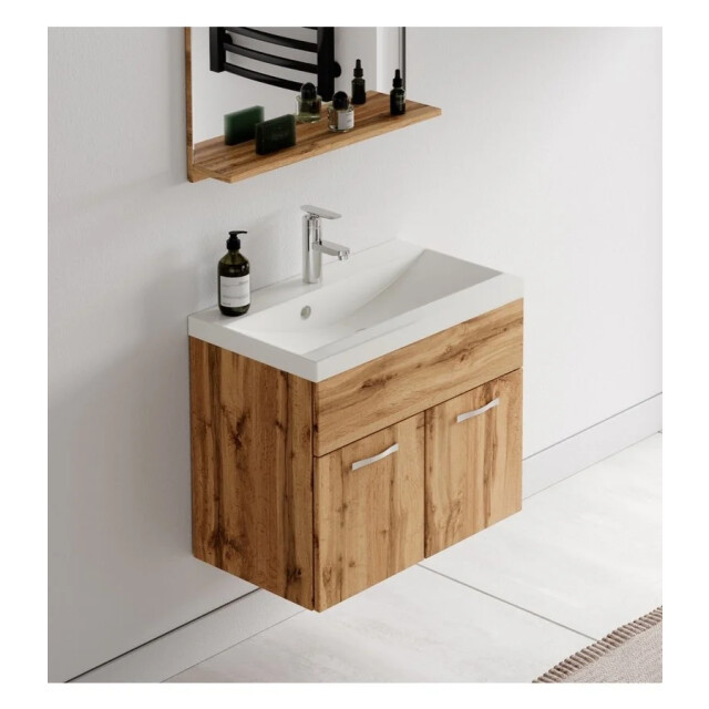 Badplaats Badkamermeubel montreal set 01 60 x 35 cm - badmeubel met 3181162 large