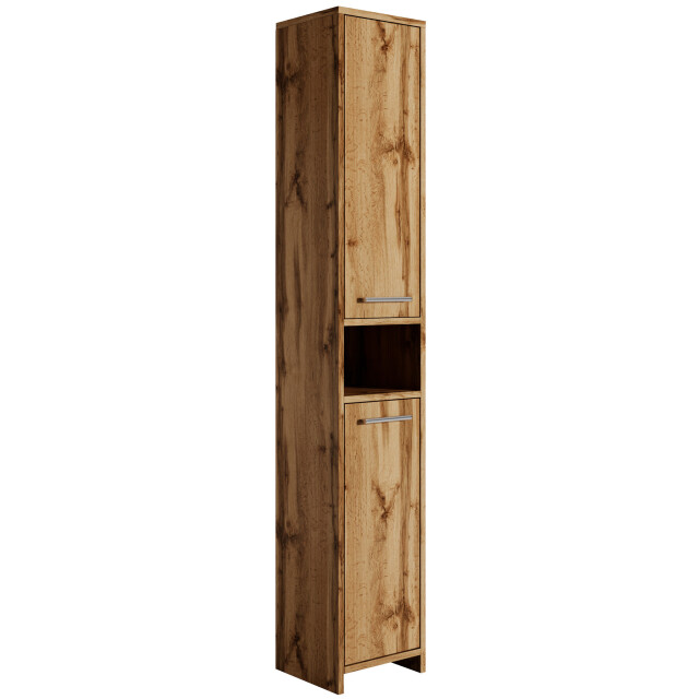 Badplaats Badkamerkast nemo 32 x 29 x 190 cm - staande kolomkast met 3181286 large