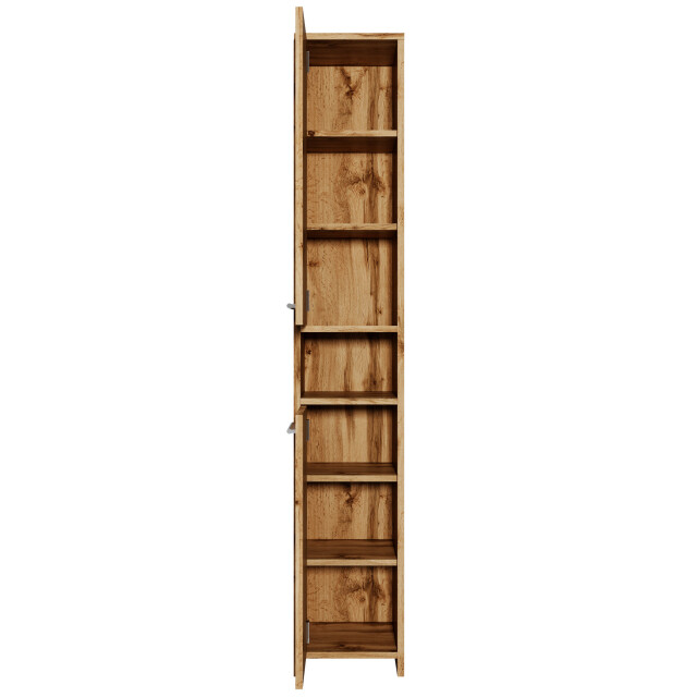 Badplaats Badkamerkast nemo 32 x 29 x 190 cm - staande kolomkast met 3181286 large