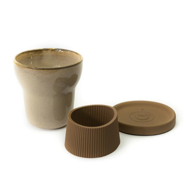 Bonna Koffiemok softline porselein set van 2 3069111 large
