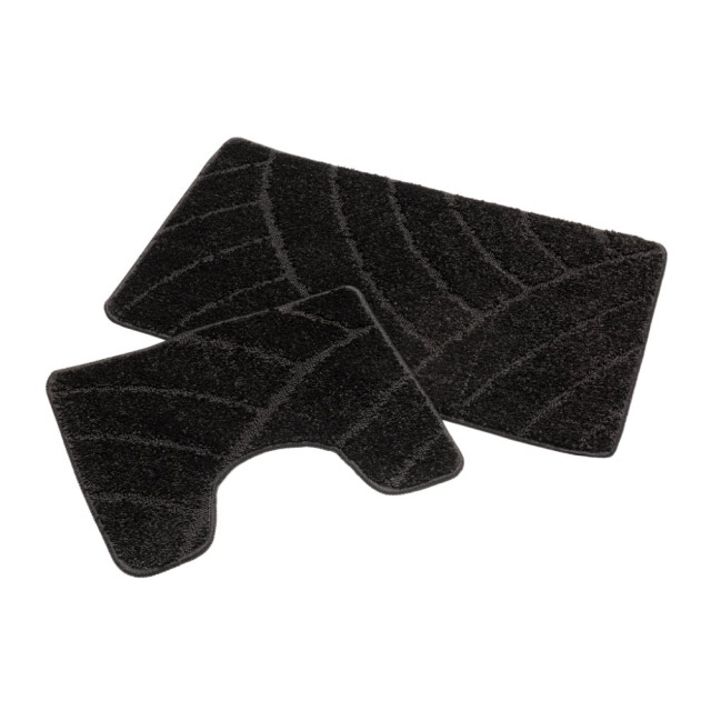 Muratap Nevada badmat laagpolig badkamer set 2-delig 40x50 cm & 50x80 cm 3083682 large