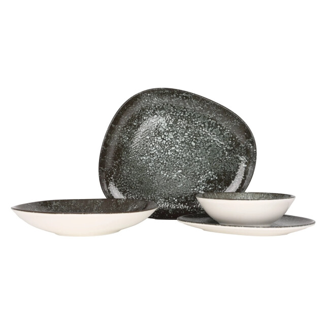 Bonna Serviesset cosmos 24 delig 6 personen porselein 3069772 large