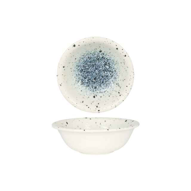 Rinart Bord splash porselein 16 cm set van 6 3069250 large