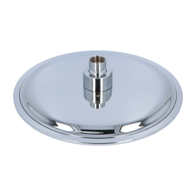 Luzzo ® regendouchekop Ø22 cm hoofddouche abs rond Ø 22 cm doorsnede douchekop 3047891 large