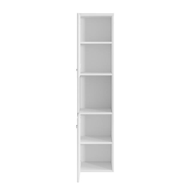 Badplaats Badkamerkast montreal 30 x 30 x 131 cm hoogglans hangende 3181293 large