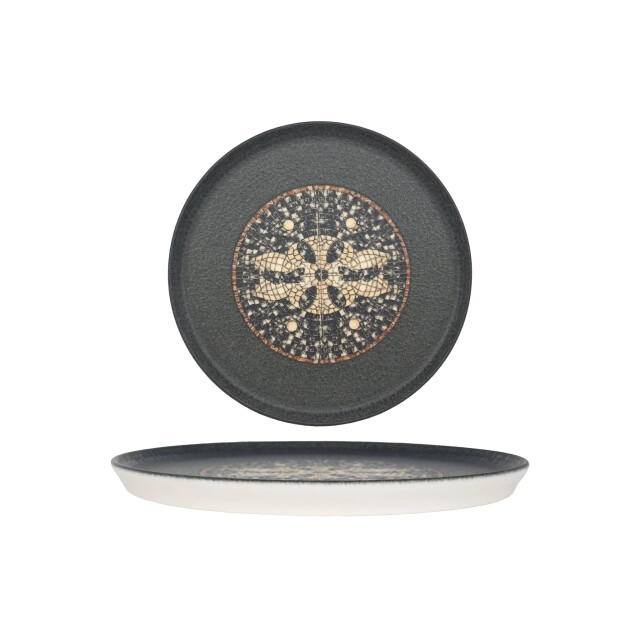 Bonna Dessertbord mesopotamia porselein 22 cm set van 6 3069711 large