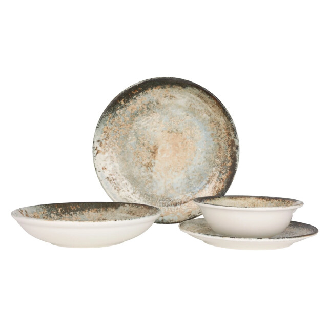 Rinart Serviesset (medium) obvara 24 delig 6 personen porselein 3068869 large
