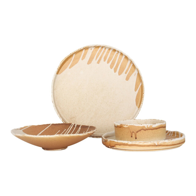 Bonna Serviesset solis 24 delig 6 personen porselein 3068930 large