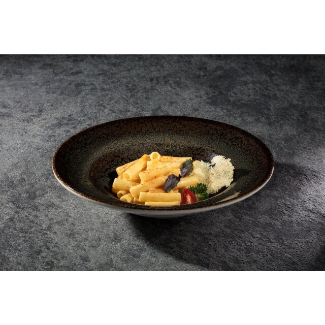 Bonna Pastabord ore tierra porselein 27 cm (450cc) set van 2 3069130 large