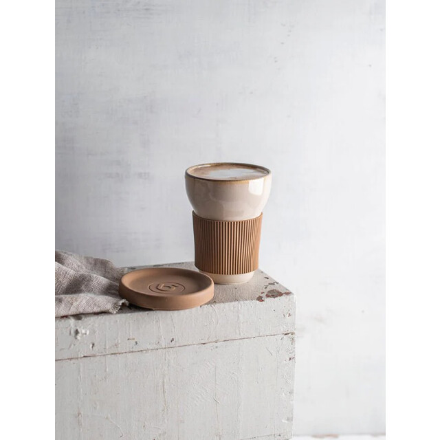 Bonna Koffiemok softline porselein set van 2 3069111 large