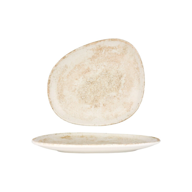 Bonna Dessertbord nacrous porselein 24 cm set van 6 3069829 large