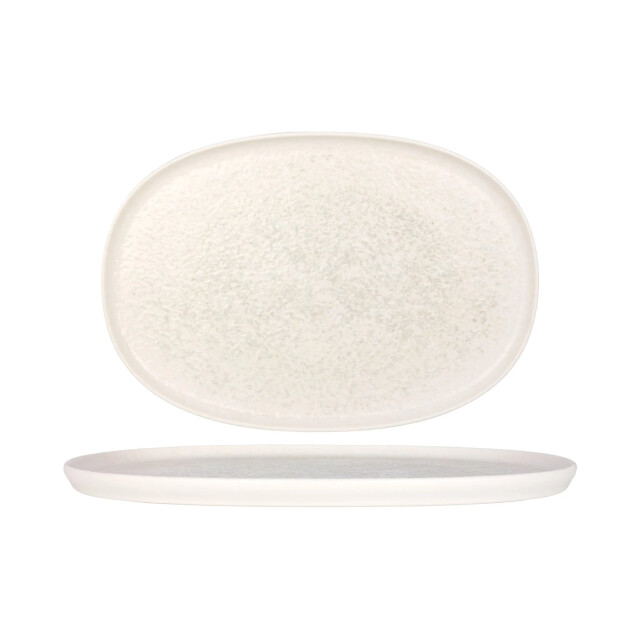 Bonna Serveerschaal lunar porselein 34 cm set van 2 3069669 large