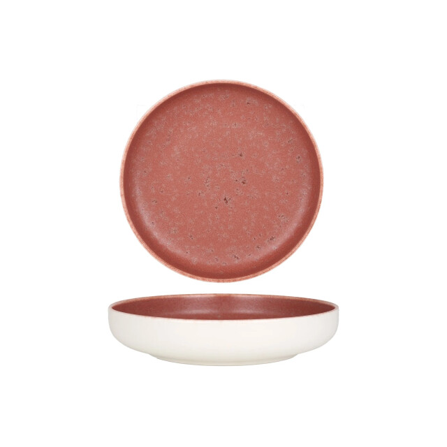 Rinart Serviesset (medium) rosa 24 delig 6 personen porselein 3069008 large