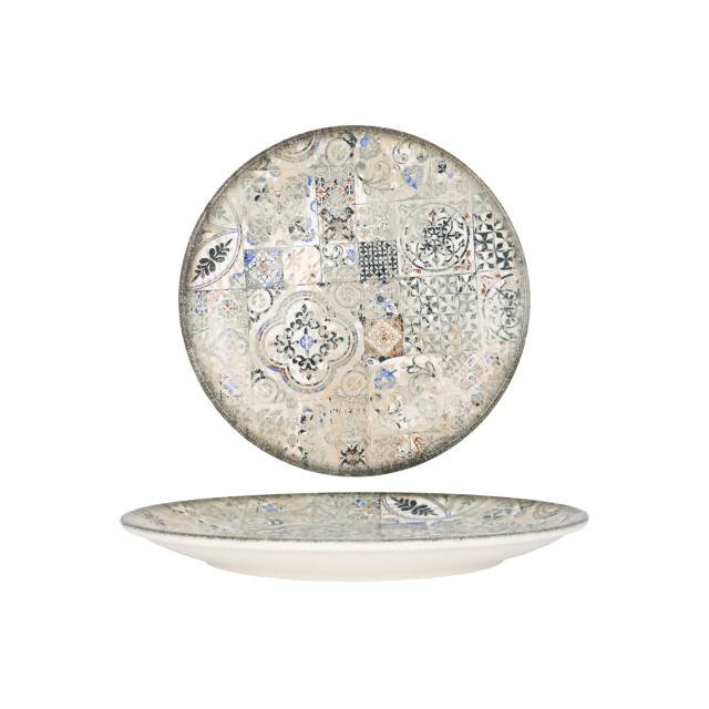 Rinart Dinerbord miriana porselein 27 cm set van 6 3069529 large