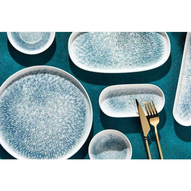 Rinart Kommetje asel porselein 14 cm (370cc) set van 6 3069229 large