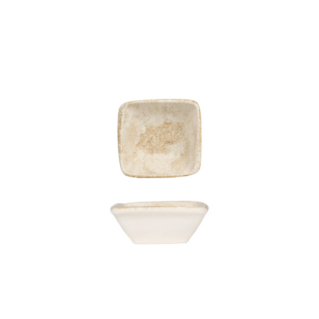 Bonna Serveerschaal nacrous porselein 8x8.5 cm set van 2 3069430 large