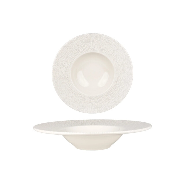 Bonna Pastabord radix porselein 28 cm (400cc) set van 2 3069486 large