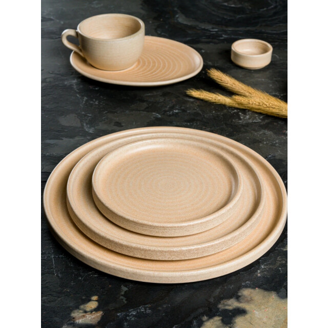 Bonna Dinerbord mirage porselein 28 cm set van 6 3069467 large