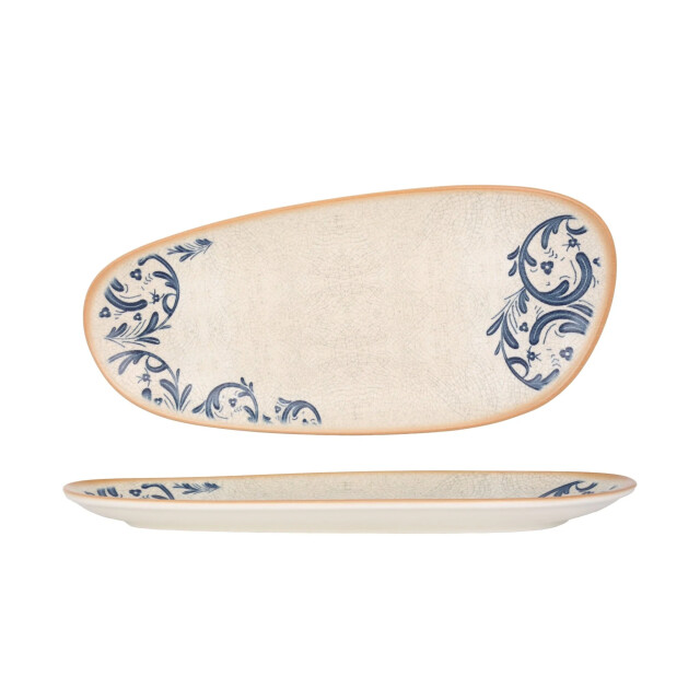 Bonna Serveerschaal viento porselein 36 cm set van 2 3069426 large