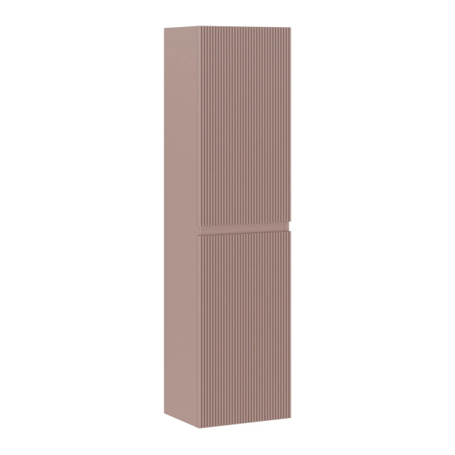Badplaats Badkamerkast thermis 40 x 30 x 150 cm mat hangende kolomkast 3202277 large