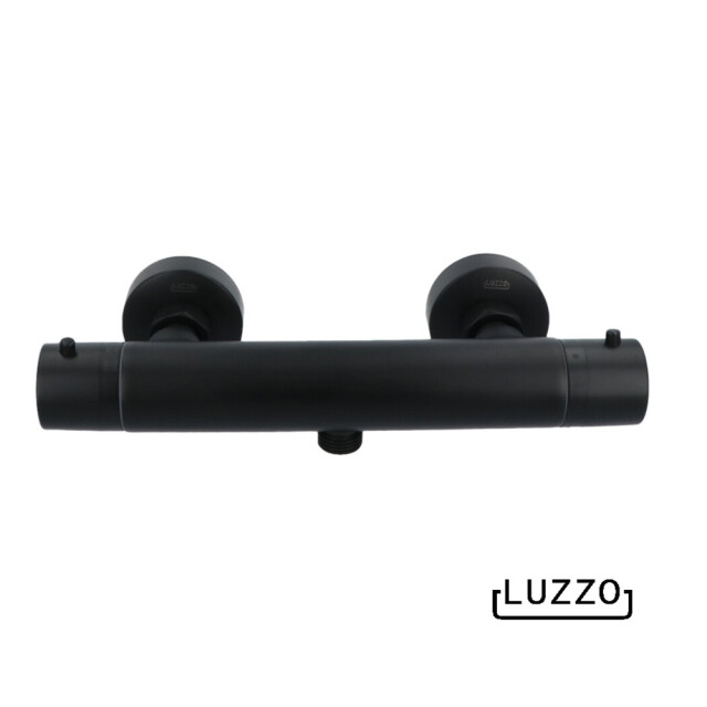 Luzzo ® douche thermostaatkraan rond - 3060456 large