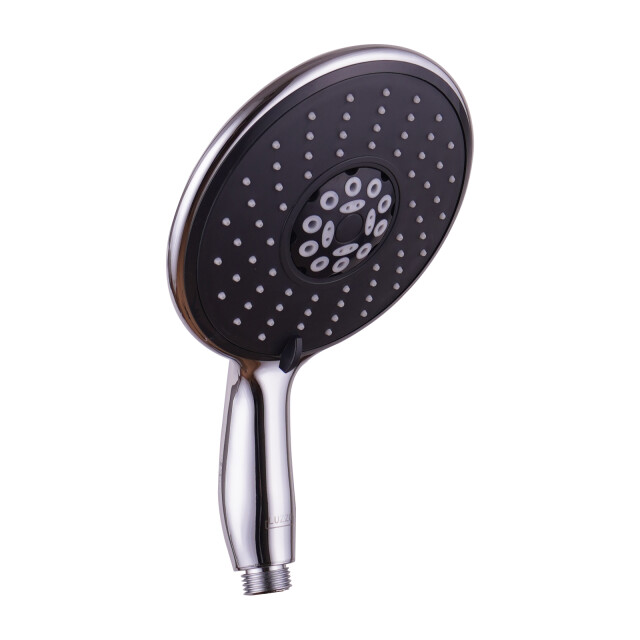 Luzzo ® xl handdouche douchekop 15cm met 3 functies chroom 3059364 large