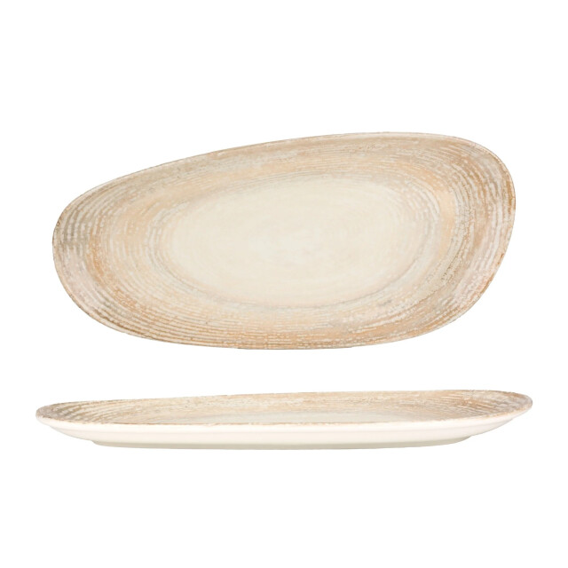 Bonna Serveerschaal patera porselein 36 cm set van 2 3069385 large