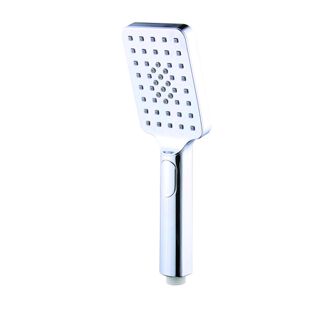 4bathroomz ® square douche glijstangset rechthoekig chroom 3047674 large