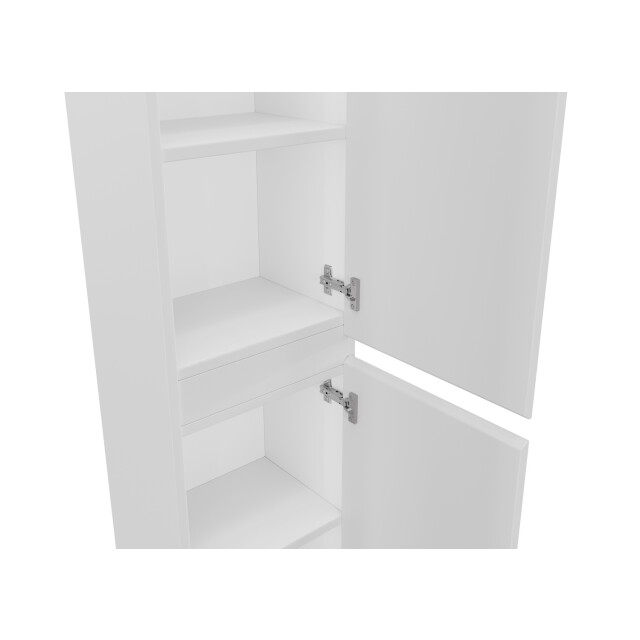 Badplaats Badkamerkast angela 40 x 30 x 150 cm hoogglans hangende 3181330 large