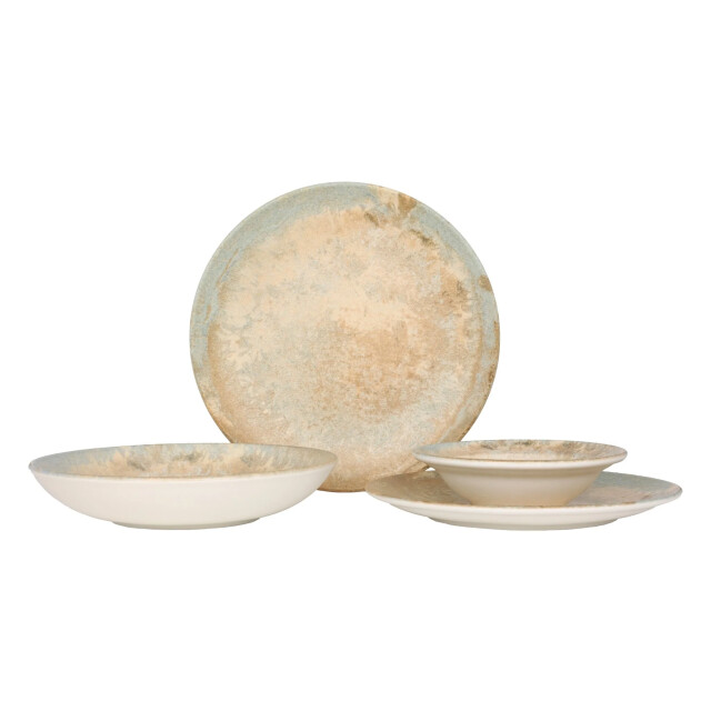 Bonna Serviesset luz 24 delig 6 personen porselein 3069688 large