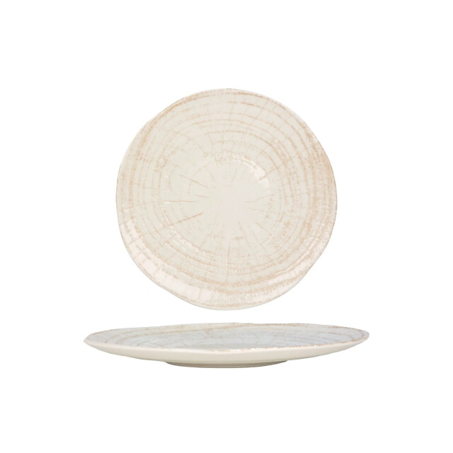 Rinart Dessertbord paradiso porselein 23 cm set van 6 3069549 large