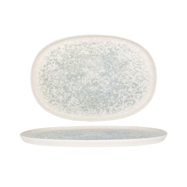 Bonna Serveerschaal lunar ocean porselein 34 cm set van 2 3068929 large