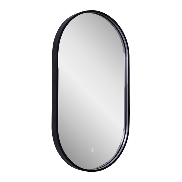 Badplaats Badkamerspiegel malta led 50 x 90 cm led verlichting badkamer 3180902 large