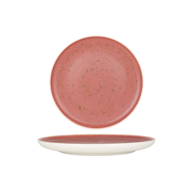 Rinart Serviesset (medium) rosa 24 delig 6 personen porselein 3069008 large