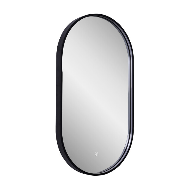 Badplaats Badkamerspiegel malta led 45 x 80 cm led verlichting badkamer 3180903 large