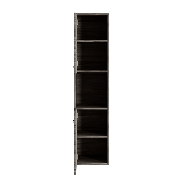 Badplaats Badkamerkast montreal 30 x 30 x 131 cm grijs hangende 3181298 large
