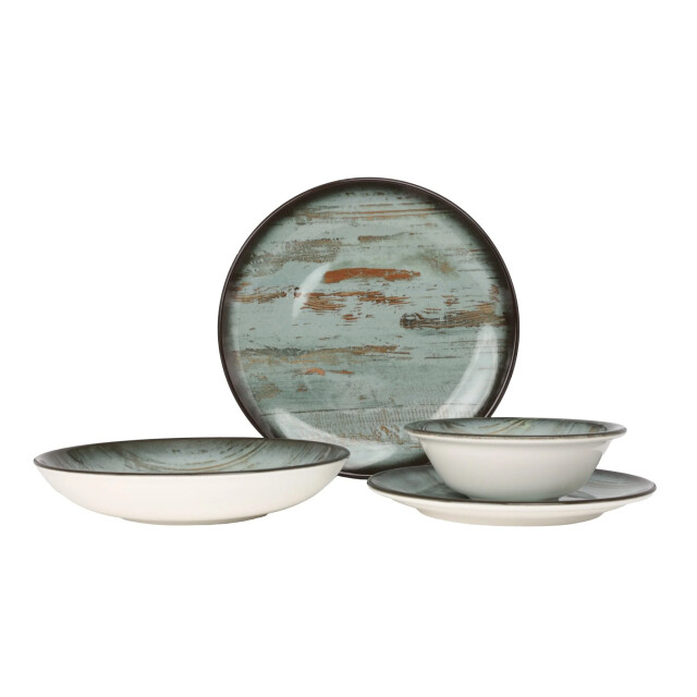 Bonna Serviesset madera 24 delig 6 personen porselein 3069108 large