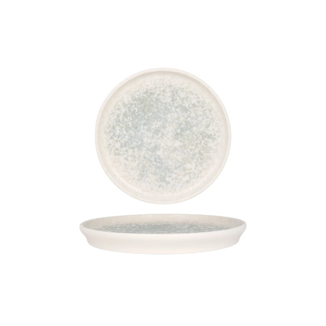 Bonna Dessertbord lunar ocean porselein 16 cm set van 6 3069810 large